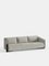 Grey Timber 4-Seater Sofa by Kann Design 2