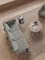 Sofá de cuatro plazas de madera gris de Kann Design, Imagen 4