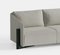 Grey Timber 4-Seater Sofa by Kann Design, Image 3