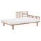 Divano Daybed in teak di Thai Natura, Immagine 1