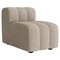 Kleines modulares Studio Sofa von Norr11 1