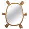 Brass Mirror by Lukasz Friedrich, Image 1