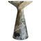 Pawn 1 Side Table or Stool in Cipollino Marble by Etamorph 1