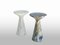 Pawn 1 Side Table or Stool in Cipollino Marble by Etamorph 4