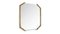 Alentejo Square Mirror in Brass by InsidherLand, Image 3