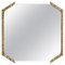 Alentejo Square Mirror in Brass by InsidherLand, Image 1