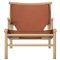 Samurai Low Lounge Chair by Norr11, Image 1