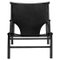 Samurai Low Lounge Chair by Norr11, Image 1
