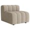 Mittleres modulares Studio Sofa von Norr11 1