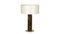 Lámpara de mesa Seagram de mármol de Estremoz de InsidherLand, Imagen 5
