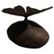 Oxalis Decorative Object in Patinated Bronze by Herma de Wit, Image 1