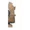 Soporte azteca en piedra de ágata de Brutalist Be, Imagen 5