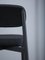 Chaises de Comptoir Residence 65 Noires par Jean Couvreur pour Kann Design, Set de 6 4