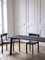 Galta Chairs in Black Oak by Kann Design, Set of 6 4