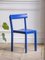 Galta Stühle aus Blauer Eiche von Kann Design, 6 . Set 5