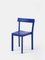 Chaises Galta en Chêne Bleu par Kann Design, Set de 6 2