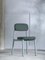 Grüne Residence Stühle von Jean Couvreur für Kann Design, 6 . Set 4