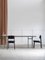 Black Residence Chairs by Jean Couvreur for Kann Design, Set of 6 6