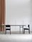 Schwarze Residence Stühle von Jean Couvreur für Kann Design, 6 . Set 6