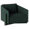 Green Timber Lounge Chair by Kann Design 1