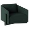 Grüner Timber Sessel von Kann Design 1