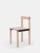 Tal Stühle aus Eschenholz von Léonard Kadid für Kann Design, 8 . Set 2