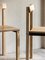 Tal Chairs in Ash by Léonard Kadid for Kann Design, Set of 8 7