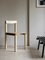 Tal Stühle aus Eschenholz von Léonard Kadid für Kann Design, 8 . Set 8