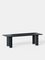 Mesa de comedor Galta Forte 240 de roble negro de Kann Design, Imagen 2