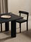 Mesa de comedor Galta Forte 240 de roble negro de Kann Design, Imagen 4