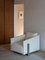 Cream Timber Lounge Chair by Kann Design 5