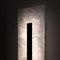 Medium Black Himeji Sconce by Alabastro Italiano 3