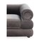 Grey Velvet Sofa by Thai Natura, Image 2