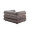 Grey Velvet Sofa by Thai Natura 5