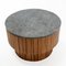 Large Teak and Stone Center Table by Thai Natura 3