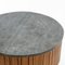 Large Teak and Stone Center Table by Thai Natura 5