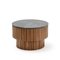 Teak and Stone Center Table by Thai Natura 2