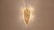Azoren Wandlampe aus Nickel von Insiderland 5