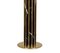 Seagram Nero Marquina Marble Table Lamp by Insidherland, Image 3