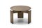 Shirudo Bronze Finish Side Table by Mingardo, Image 3