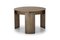 Shirudo Bronze Finish Side Table by Mingardo 2