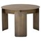 Shirudo Bronze Finish Side Table by Mingardo, Image 1