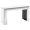 Mirror and Black MDF Console Table by Thai Natura 1