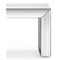 Mirror and Black MDF Console Table by Thai Natura 3