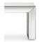 Mirror and Black MDF Console Table by Thai Natura, Image 3