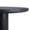 Black Oak Dining Table by Thai Natura 2