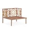 Natural Teak Armchair by Thai Natura 5