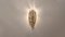 Goldene Azoren Wandlampe aus Messing von Insiderland 5