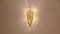 Goldene Azoren Wandlampe aus Messing von Insiderland 4