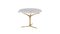 Medium Alentejo Carrara Marble Coffee Table by Insidherland 2